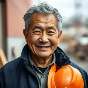 田中健一の写真